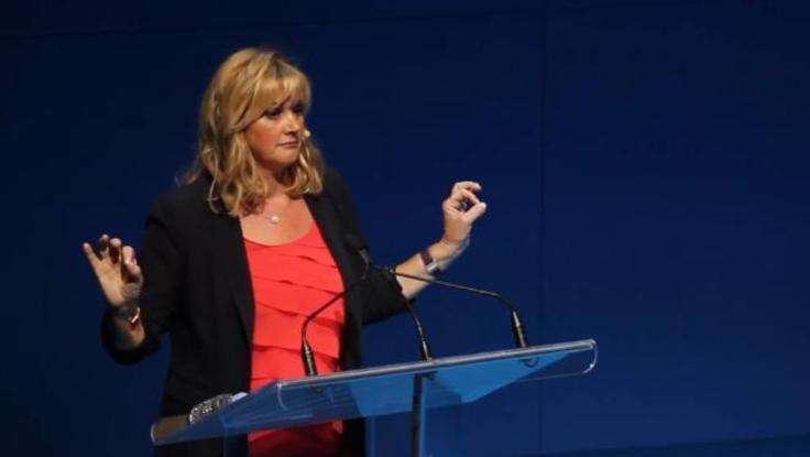 Mistakes Spark Great Ideas: Business Speaker Debbie Travis